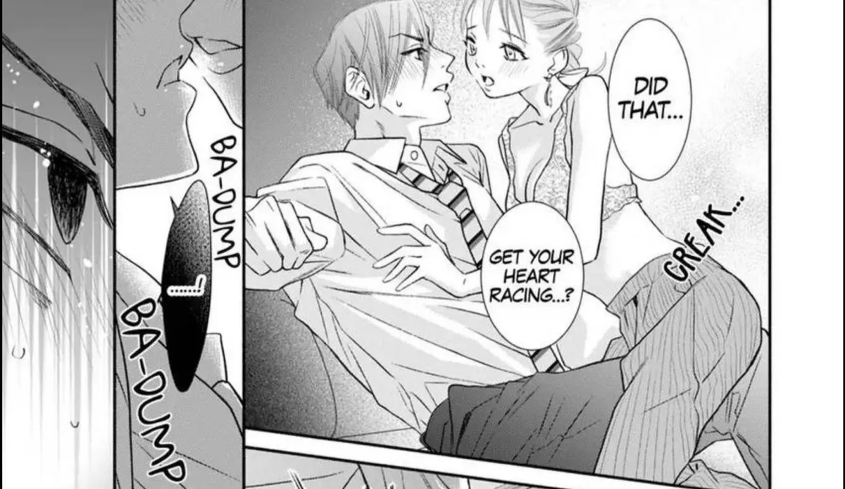 My Secret Sex Drive... Yearnings for My Badass Boss! Chapter 2 page 17 - 