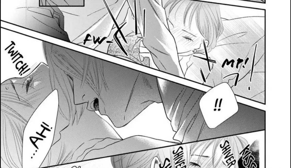 My Secret Sex Drive... Yearnings for My Badass Boss! Chapter 2 page 18 - 
