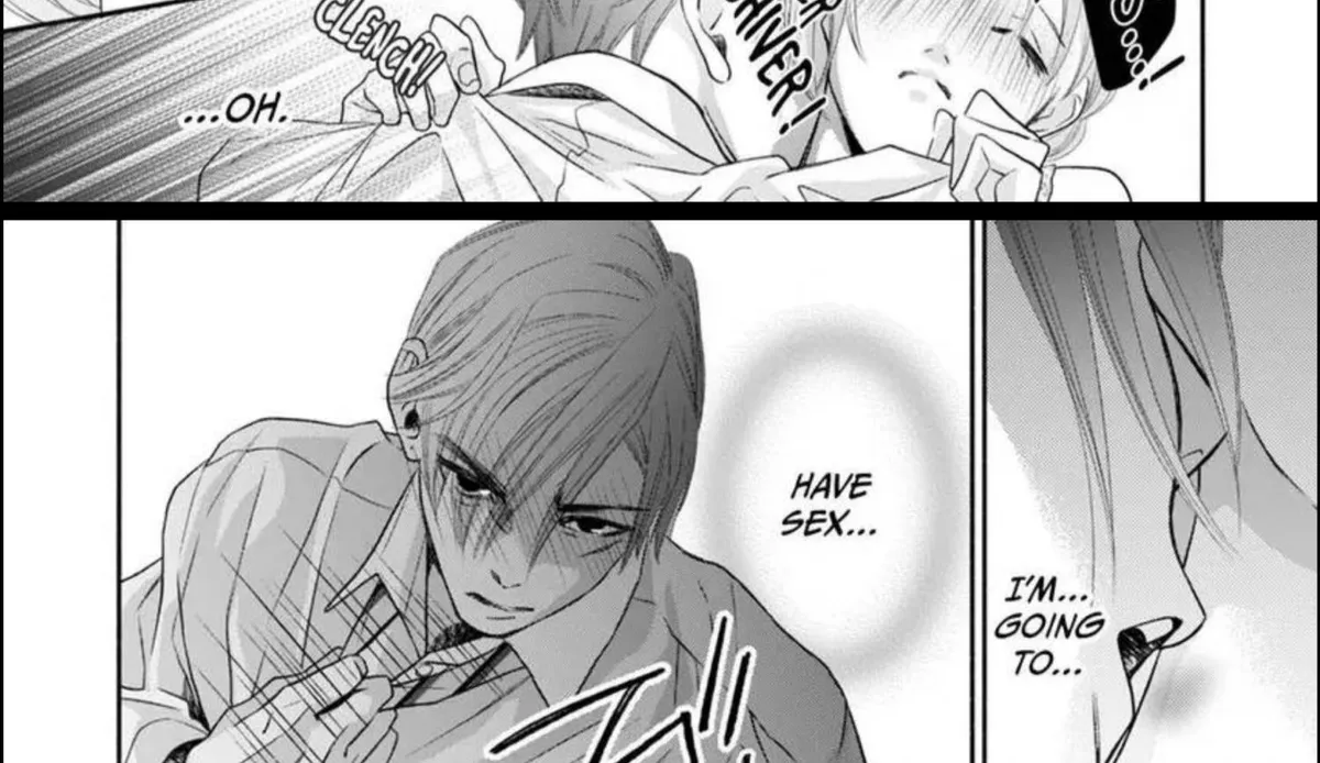 My Secret Sex Drive... Yearnings for My Badass Boss! Chapter 2 page 19 - 