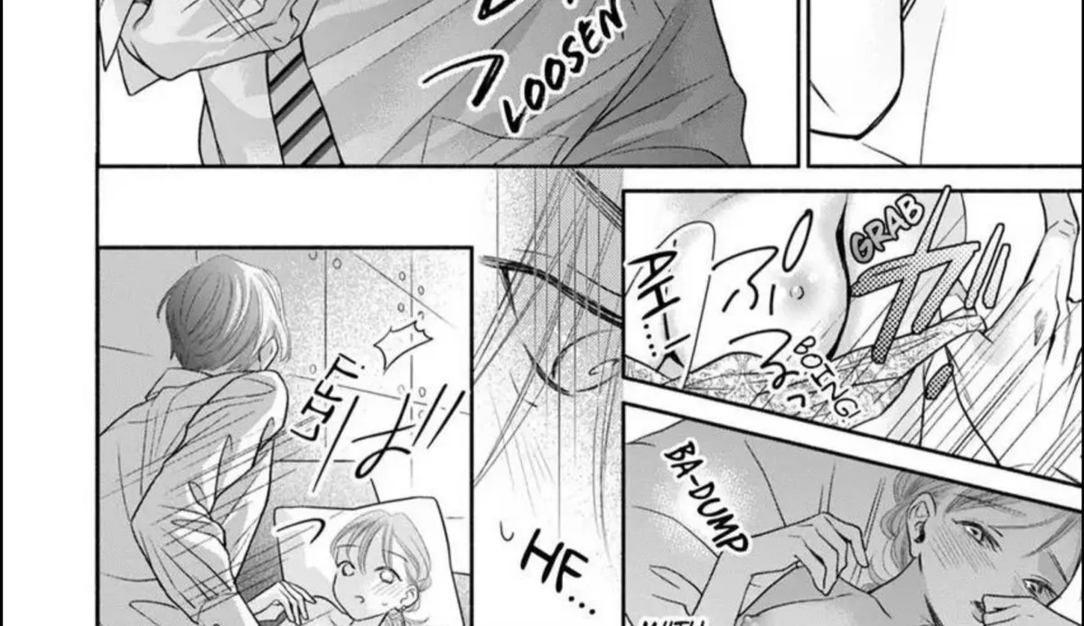 My Secret Sex Drive... Yearnings for My Badass Boss! Chapter 2 page 20 - 
