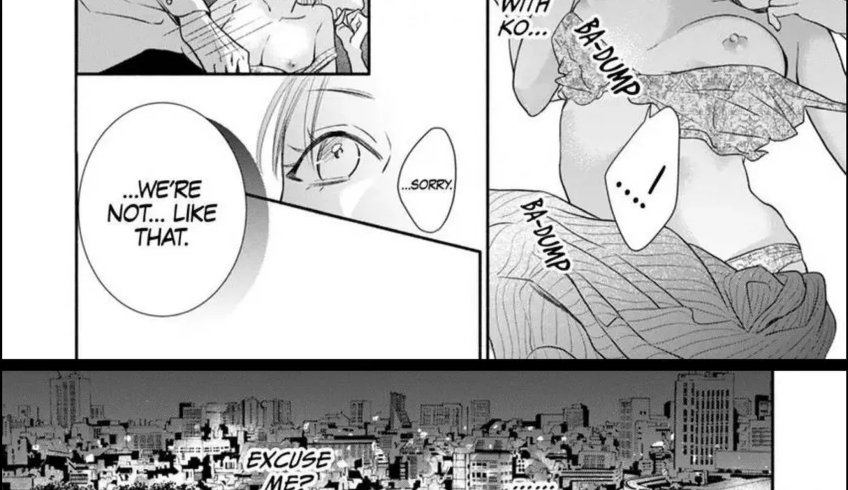 My Secret Sex Drive... Yearnings for My Badass Boss! Chapter 2 page 21 - 