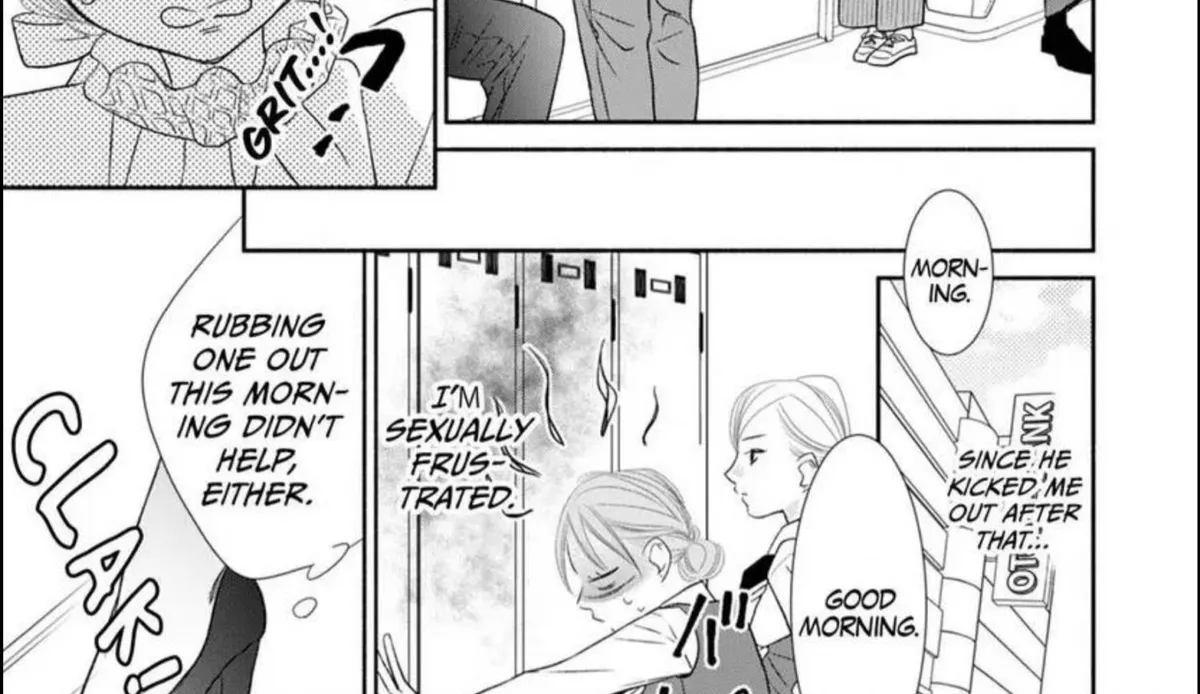 My Secret Sex Drive... Yearnings for My Badass Boss! Chapter 2 page 23 - 
