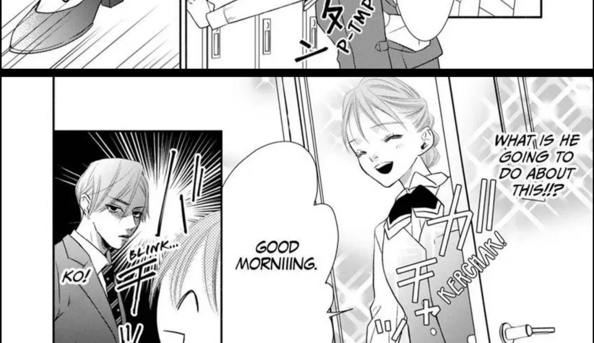 My Secret Sex Drive... Yearnings for My Badass Boss! Chapter 2 page 24 - 