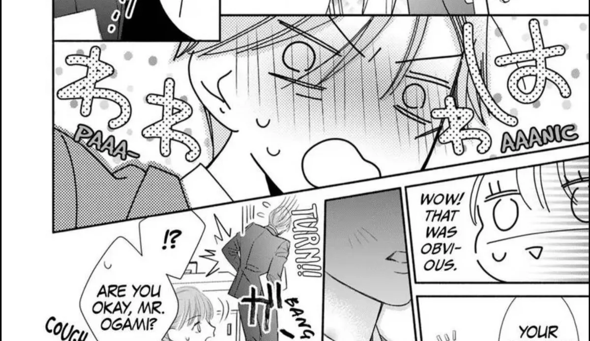 My Secret Sex Drive... Yearnings for My Badass Boss! Chapter 2 page 25 - 