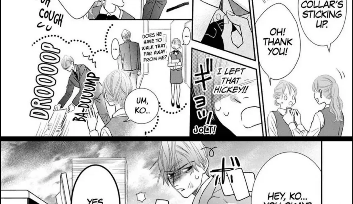 My Secret Sex Drive... Yearnings for My Badass Boss! Chapter 2 page 26 - 