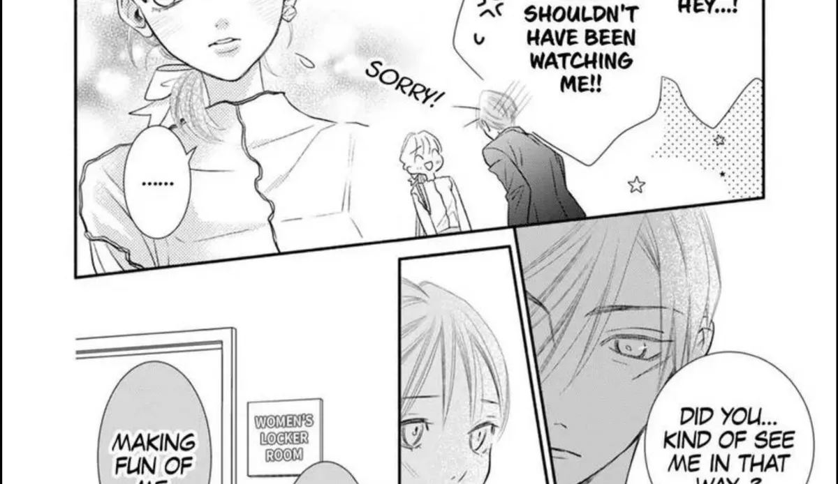 My Secret Sex Drive... Yearnings for My Badass Boss! Chapter 2 page 36 - 