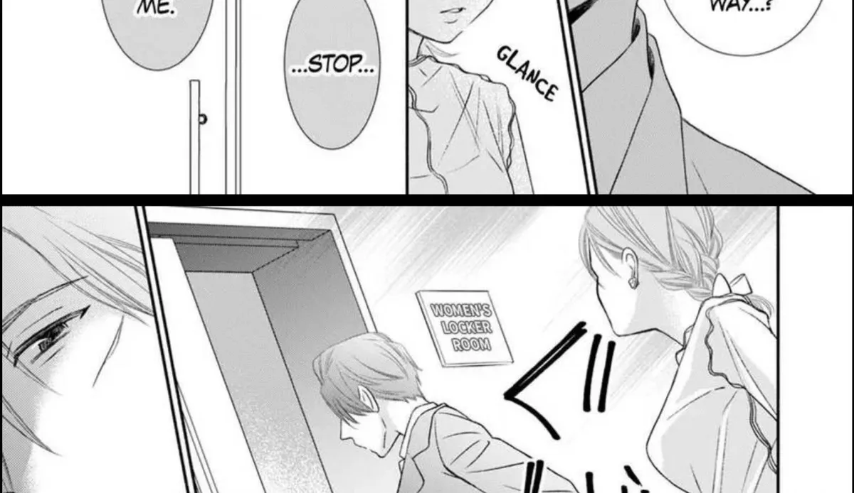 My Secret Sex Drive... Yearnings for My Badass Boss! Chapter 2 page 37 - 