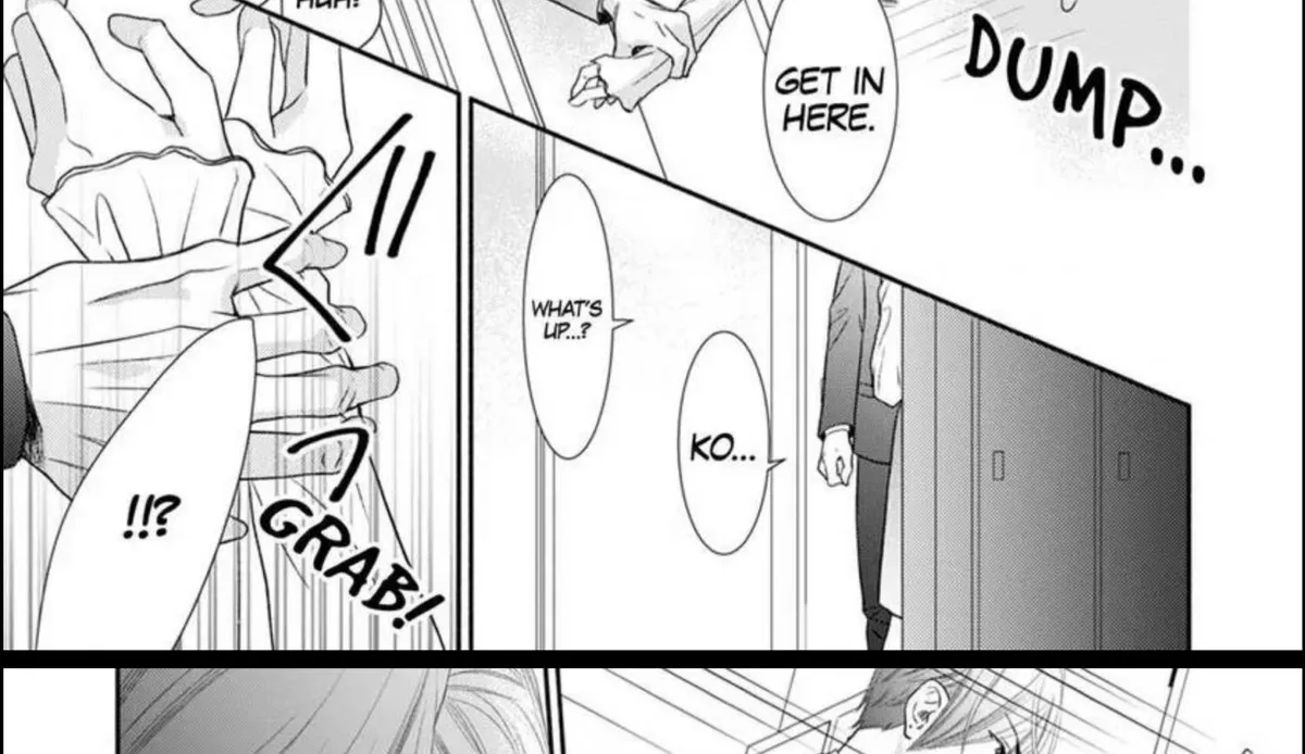 My Secret Sex Drive... Yearnings for My Badass Boss! Chapter 2 page 39 - 