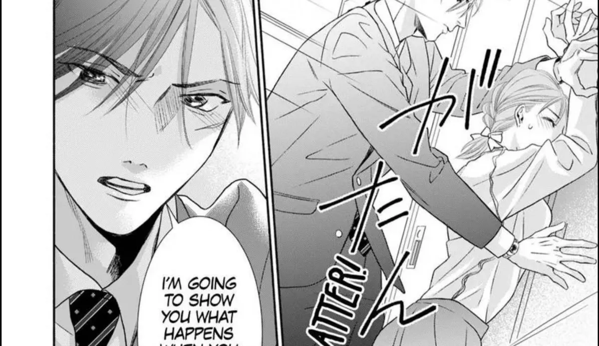 My Secret Sex Drive... Yearnings for My Badass Boss! Chapter 2 page 40 - 