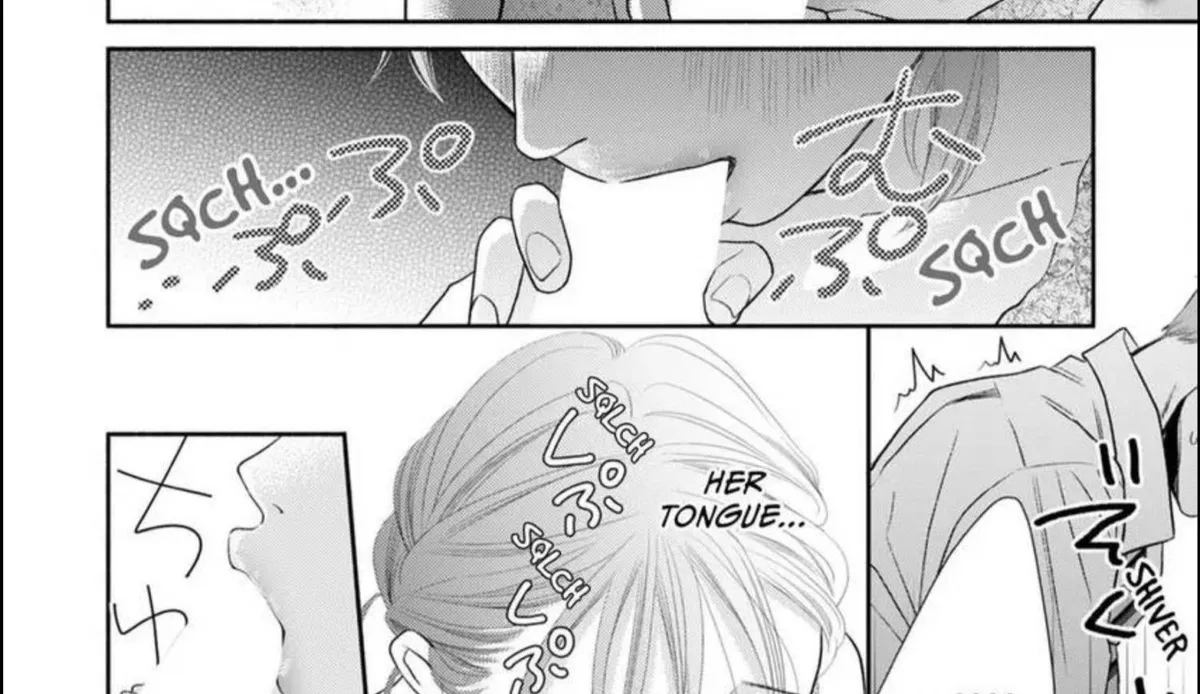 My Secret Sex Drive... Yearnings for My Badass Boss! Chapter 2 page 5 - 