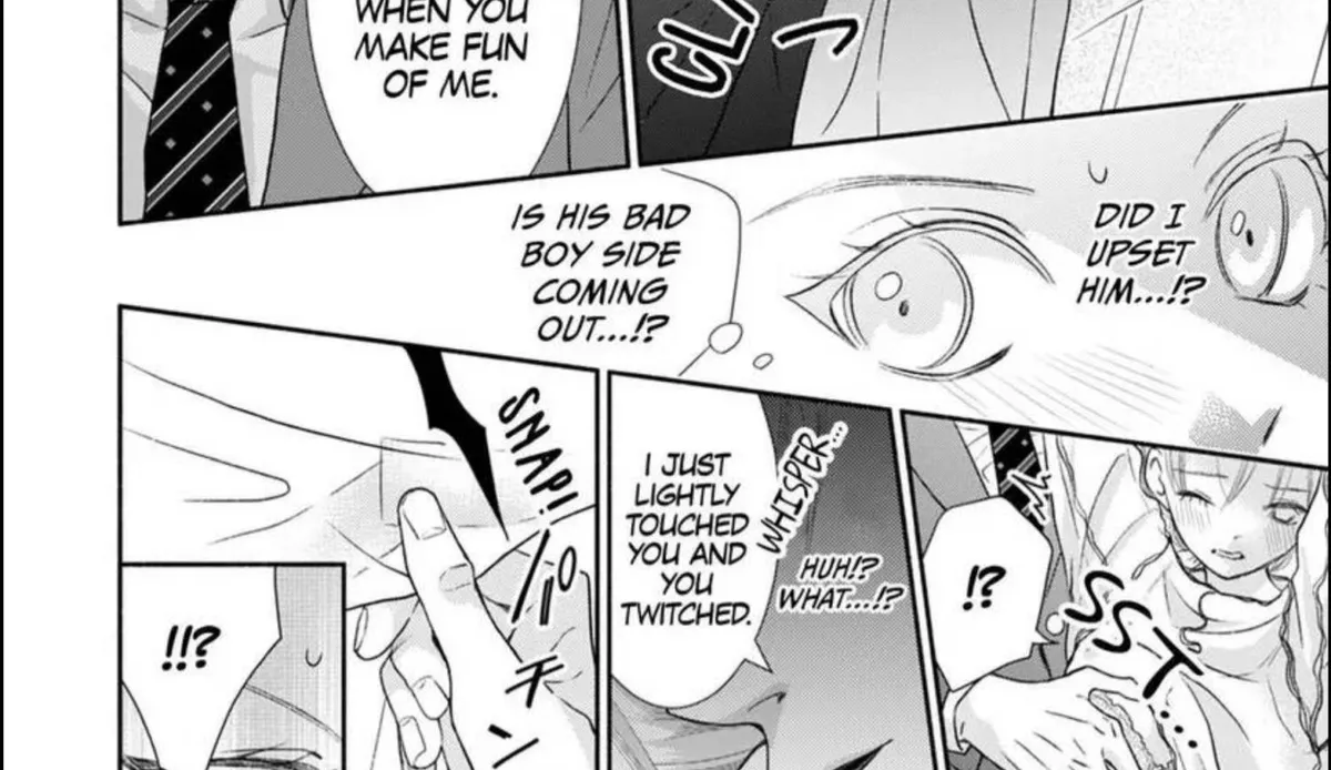 My Secret Sex Drive... Yearnings for My Badass Boss! Chapter 2 page 41 - 