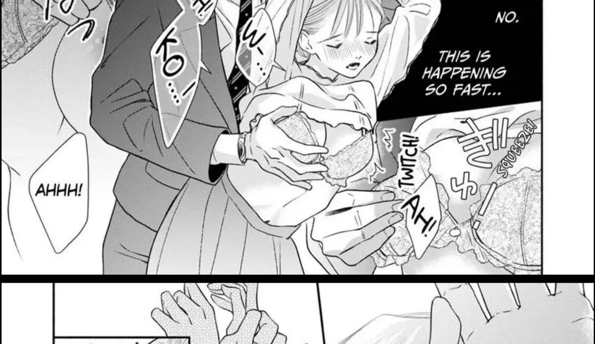 My Secret Sex Drive... Yearnings for My Badass Boss! Chapter 2 page 44 - 