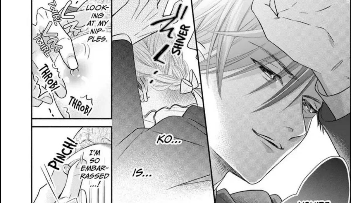 My Secret Sex Drive... Yearnings for My Badass Boss! Chapter 2 page 45 - 