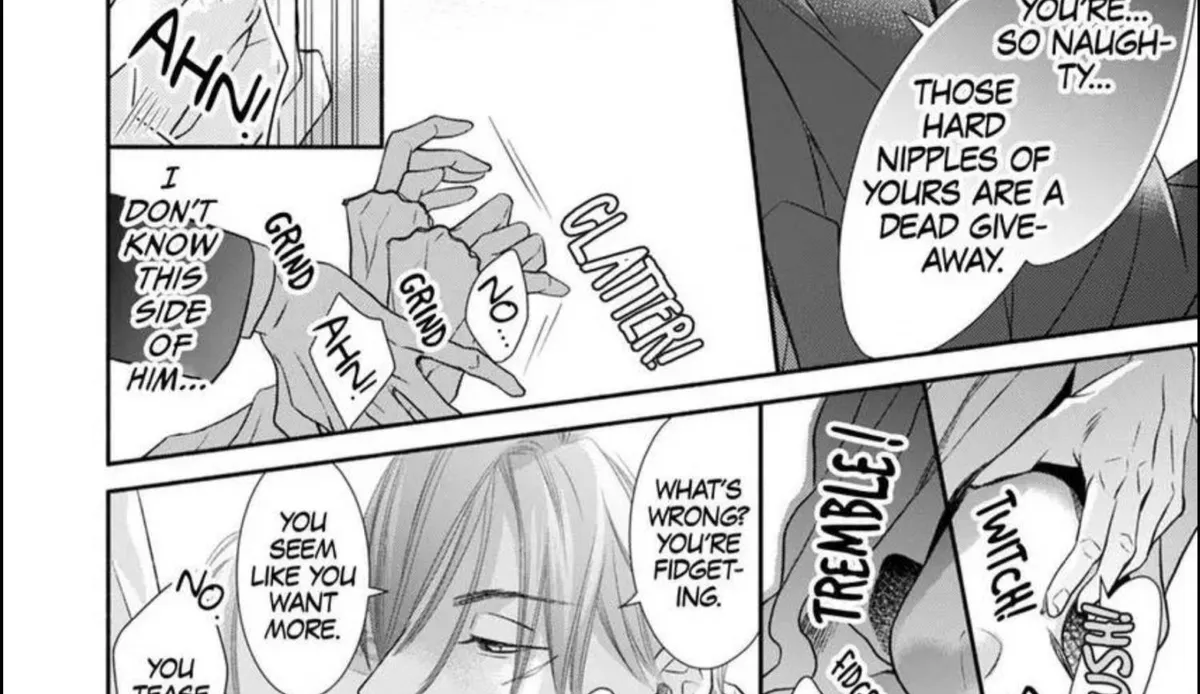 My Secret Sex Drive... Yearnings for My Badass Boss! Chapter 2 page 46 - 
