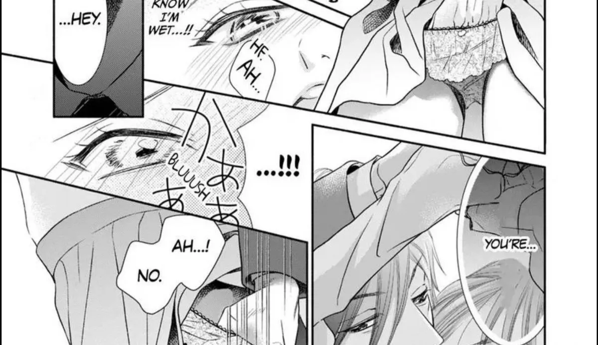 My Secret Sex Drive... Yearnings for My Badass Boss! Chapter 2 page 48 - 