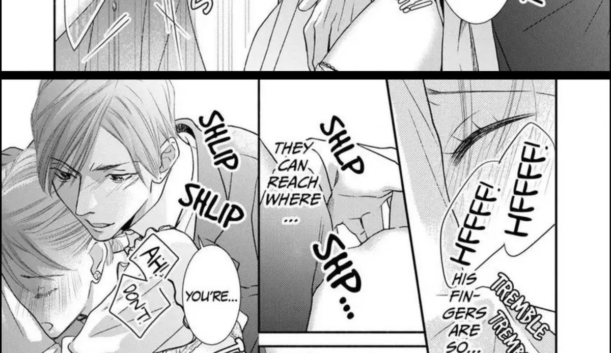My Secret Sex Drive... Yearnings for My Badass Boss! Chapter 2 page 52 - 