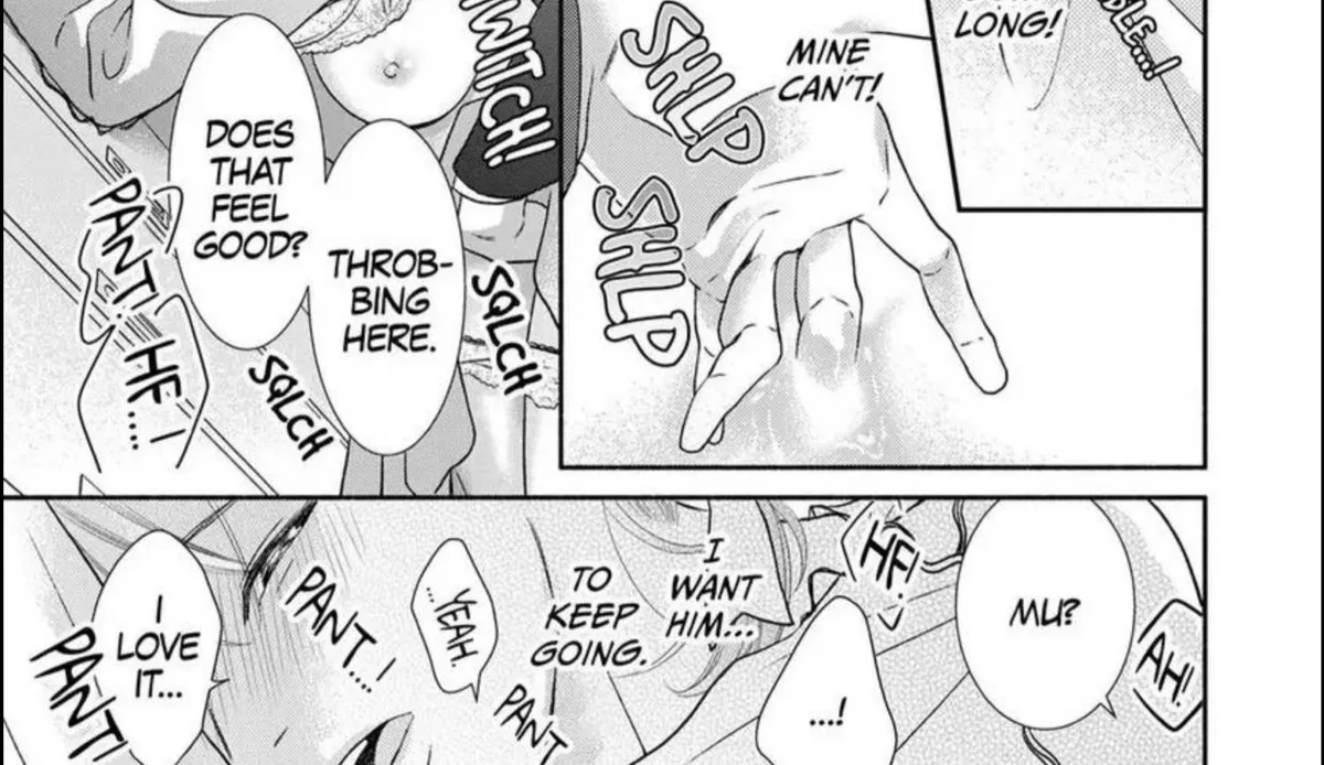 My Secret Sex Drive... Yearnings for My Badass Boss! Chapter 2 page 53 - 