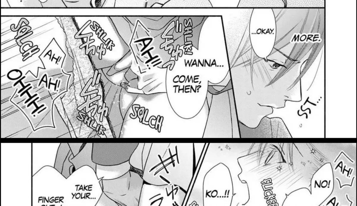 My Secret Sex Drive... Yearnings for My Badass Boss! Chapter 2 page 54 - 