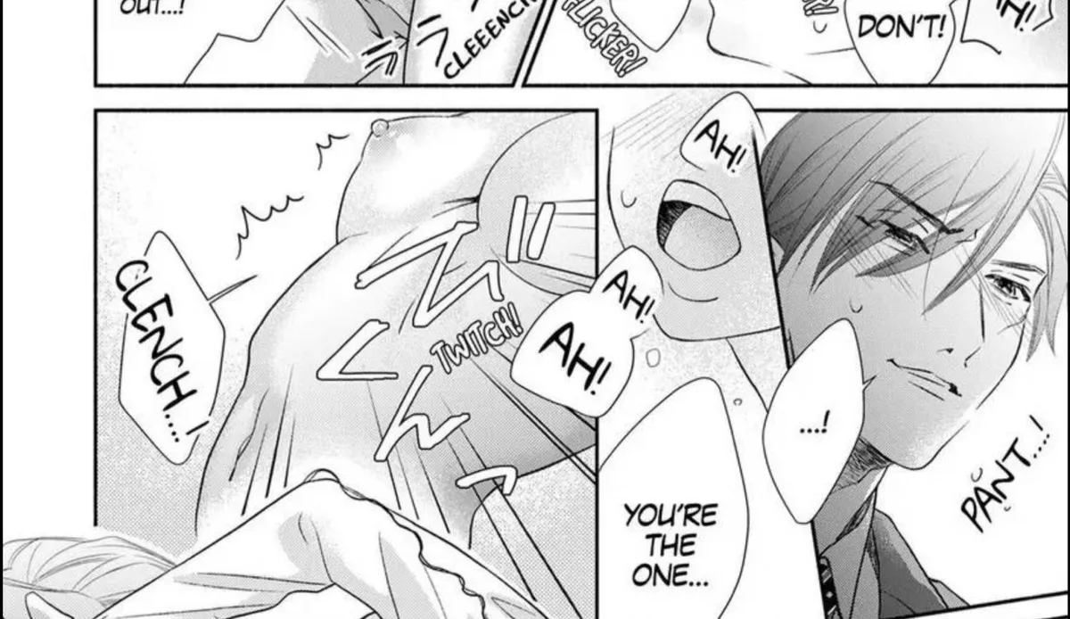 My Secret Sex Drive... Yearnings for My Badass Boss! Chapter 2 page 55 - 