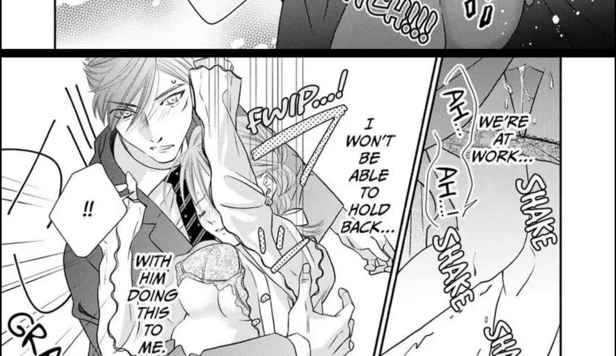 My Secret Sex Drive... Yearnings for My Badass Boss! Chapter 2 page 57 - 