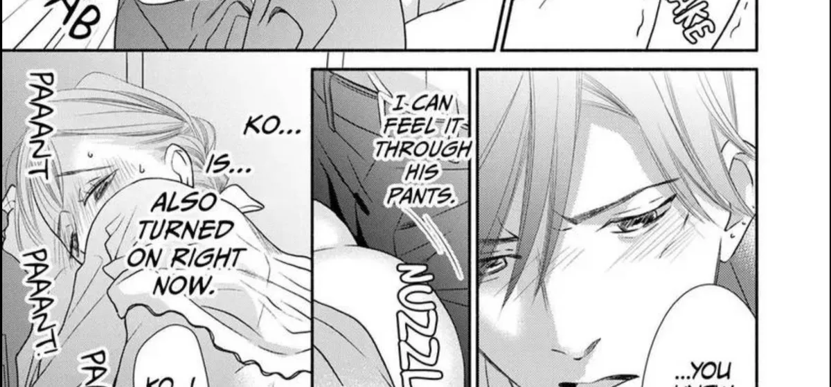 My Secret Sex Drive... Yearnings for My Badass Boss! Chapter 2 page 58 - 