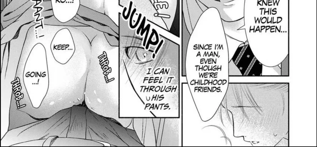 My Secret Sex Drive... Yearnings for My Badass Boss! Chapter 2 page 59 - 