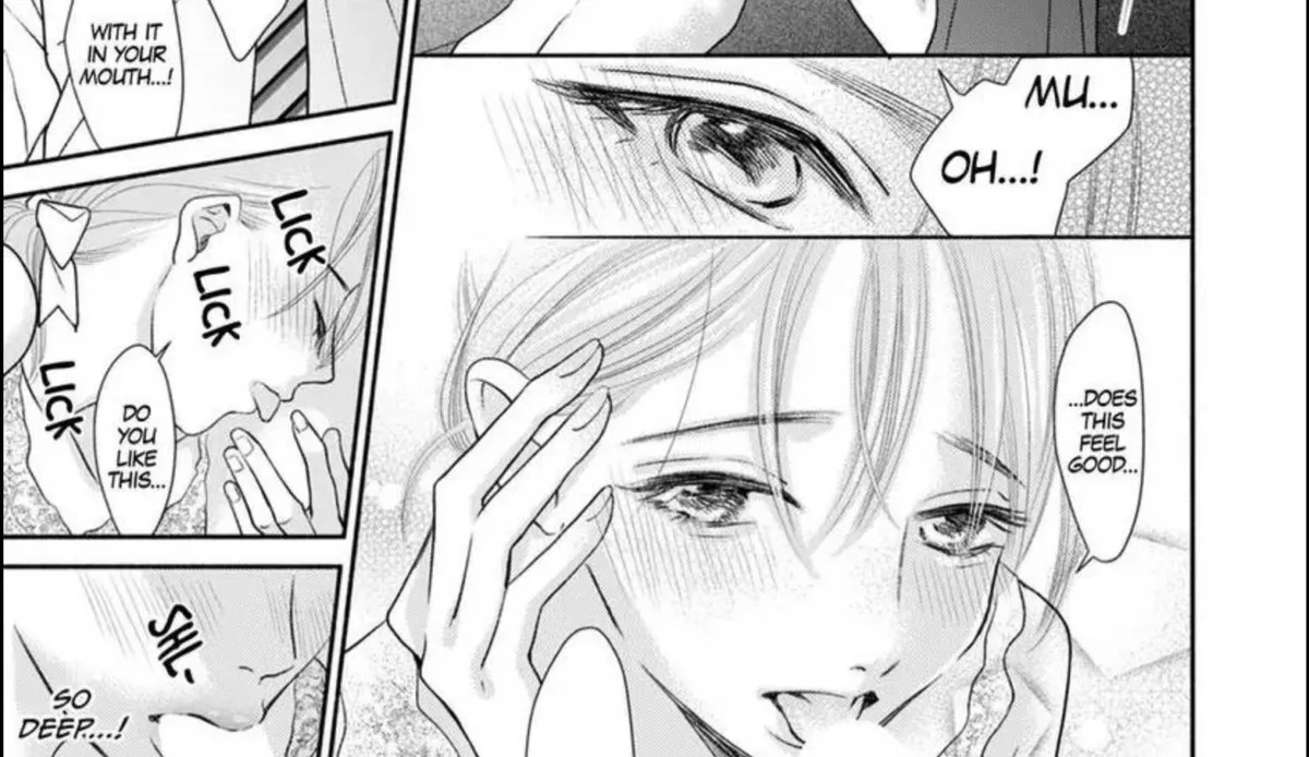 My Secret Sex Drive... Yearnings for My Badass Boss! Chapter 2 page 8 - 