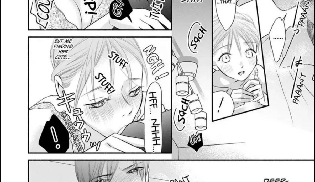 My Secret Sex Drive... Yearnings for My Badass Boss! Chapter 2 page 10 - 