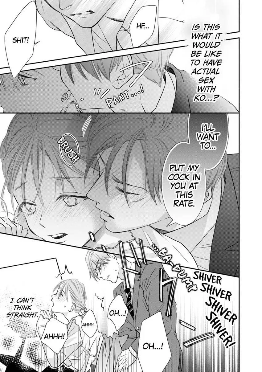 My Secret Sex Drive... Yearnings for My Badass Boss! Chapter 3 page 11 - 