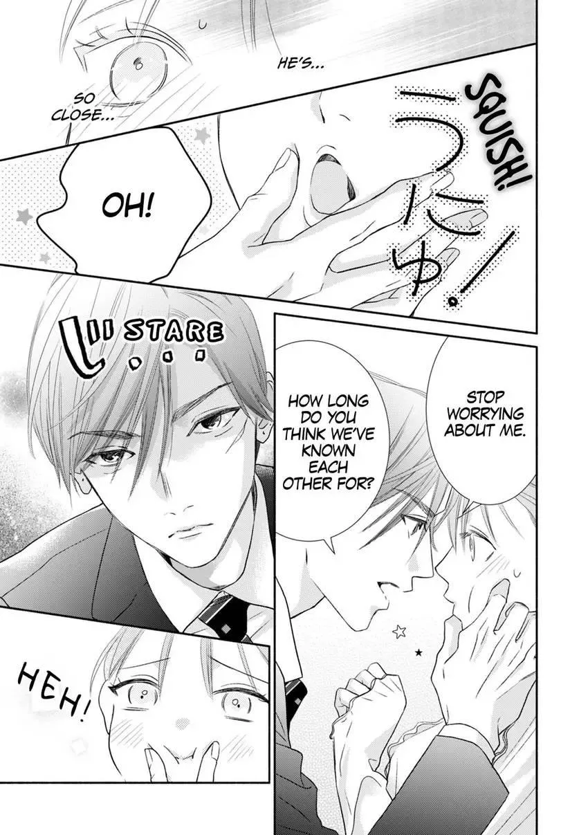 My Secret Sex Drive... Yearnings for My Badass Boss! Chapter 3 page 19 - 