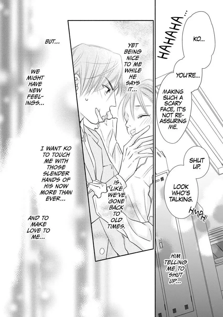 My Secret Sex Drive... Yearnings for My Badass Boss! Chapter 3 page 20 - 