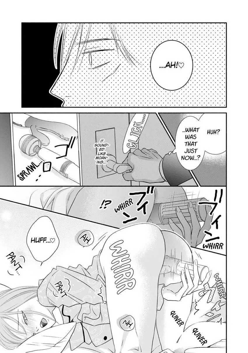 My Secret Sex Drive... Yearnings for My Badass Boss! Chapter 3 page 25 - 