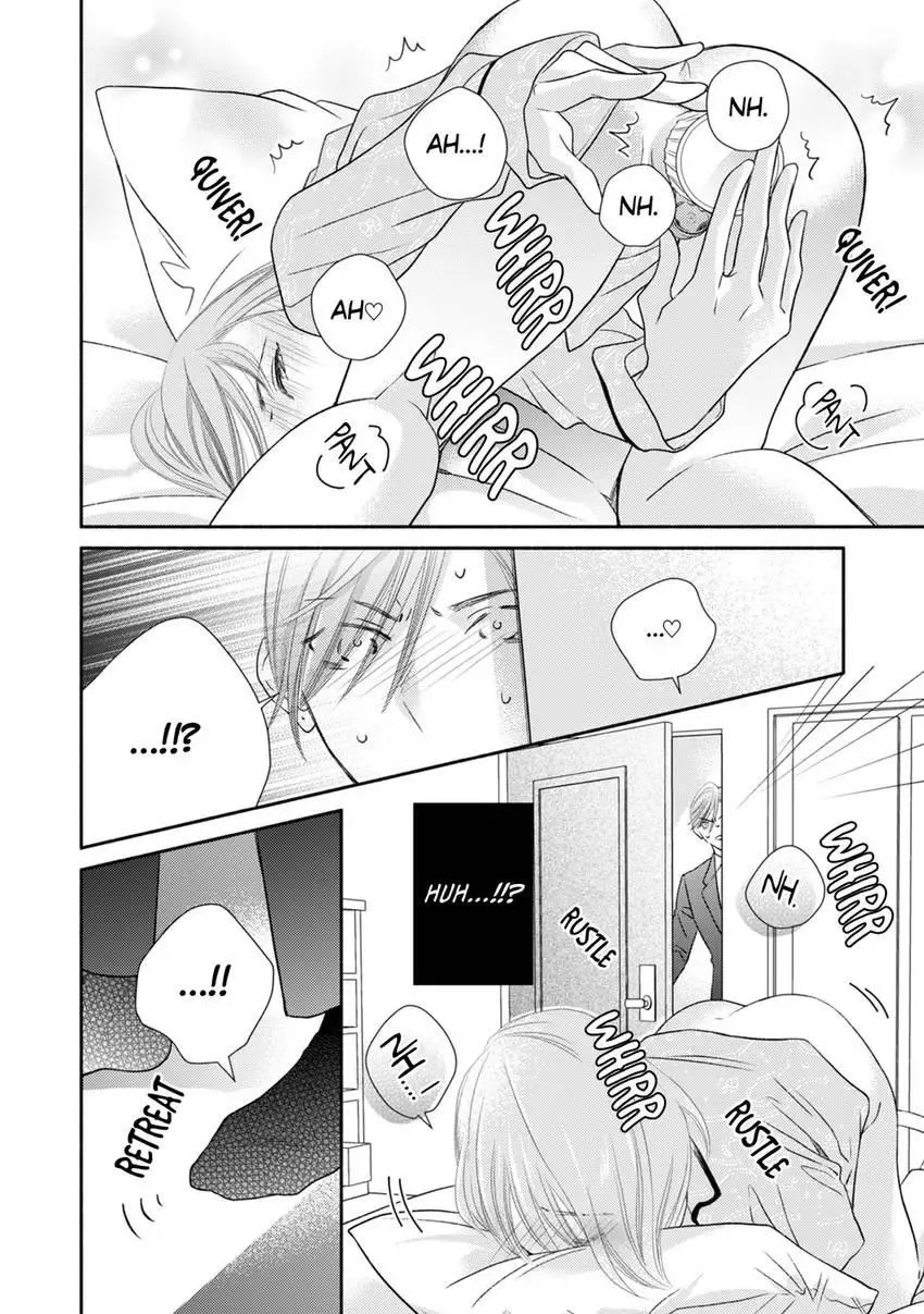 My Secret Sex Drive... Yearnings for My Badass Boss! Chapter 4 page 2 - 