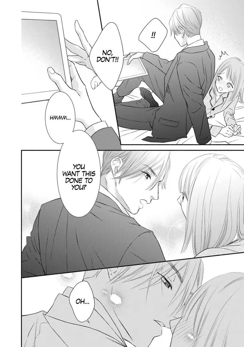 My Secret Sex Drive... Yearnings for My Badass Boss! Chapter 4 page 12 - 