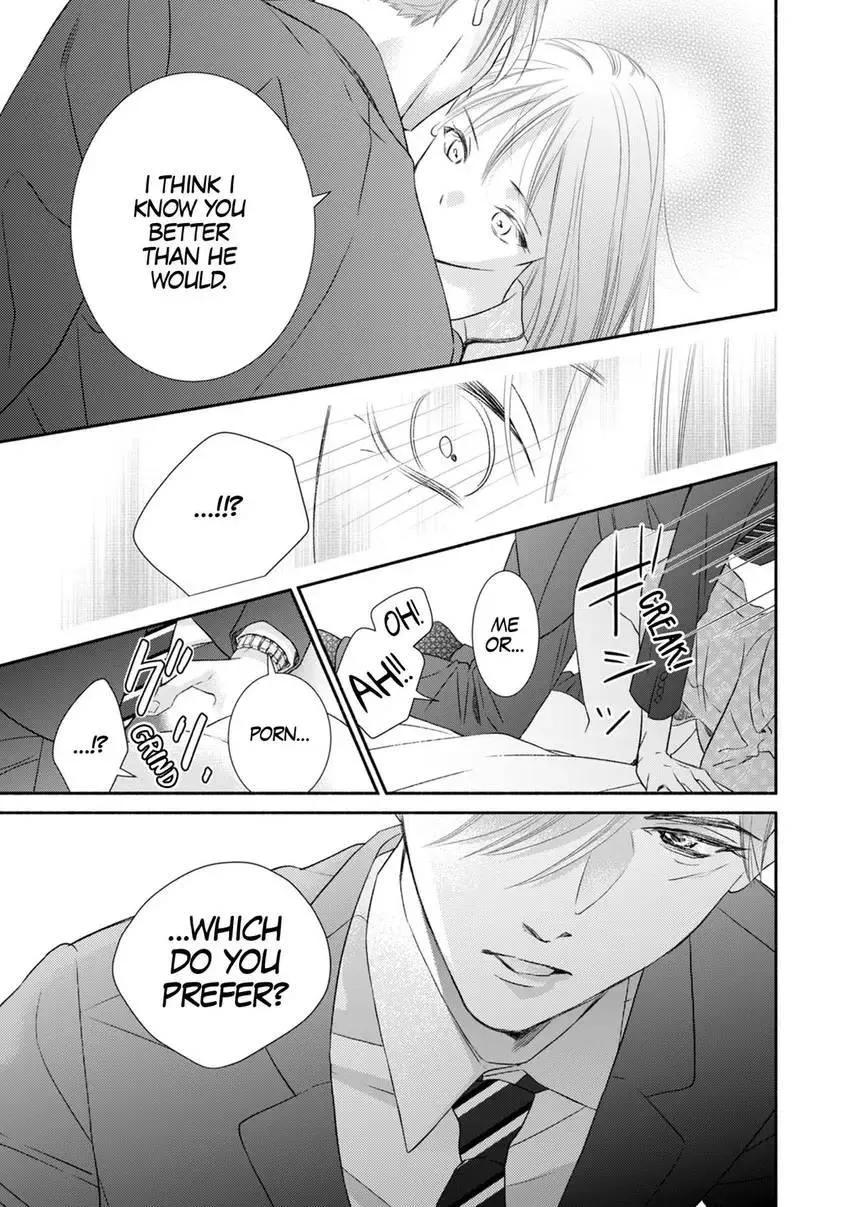 My Secret Sex Drive... Yearnings for My Badass Boss! Chapter 4 page 13 - 