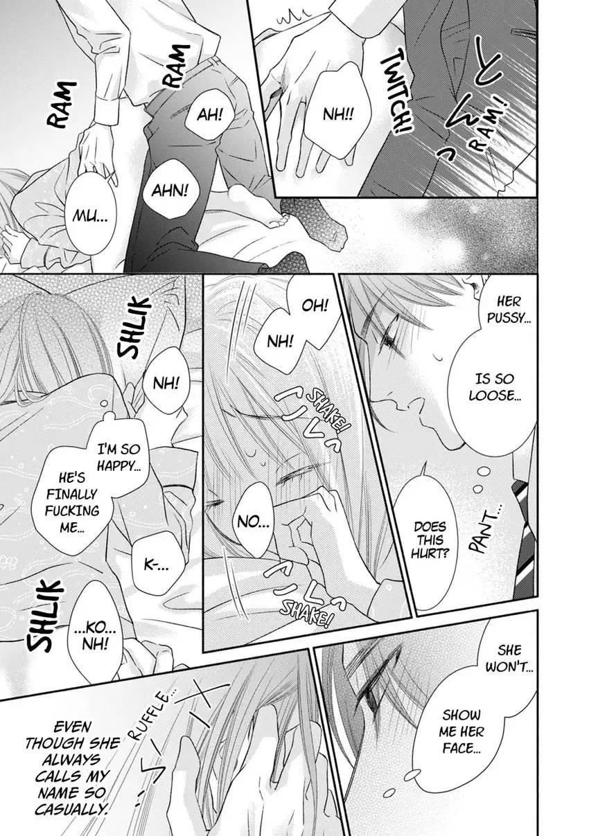 My Secret Sex Drive... Yearnings for My Badass Boss! Chapter 4 page 17 - 