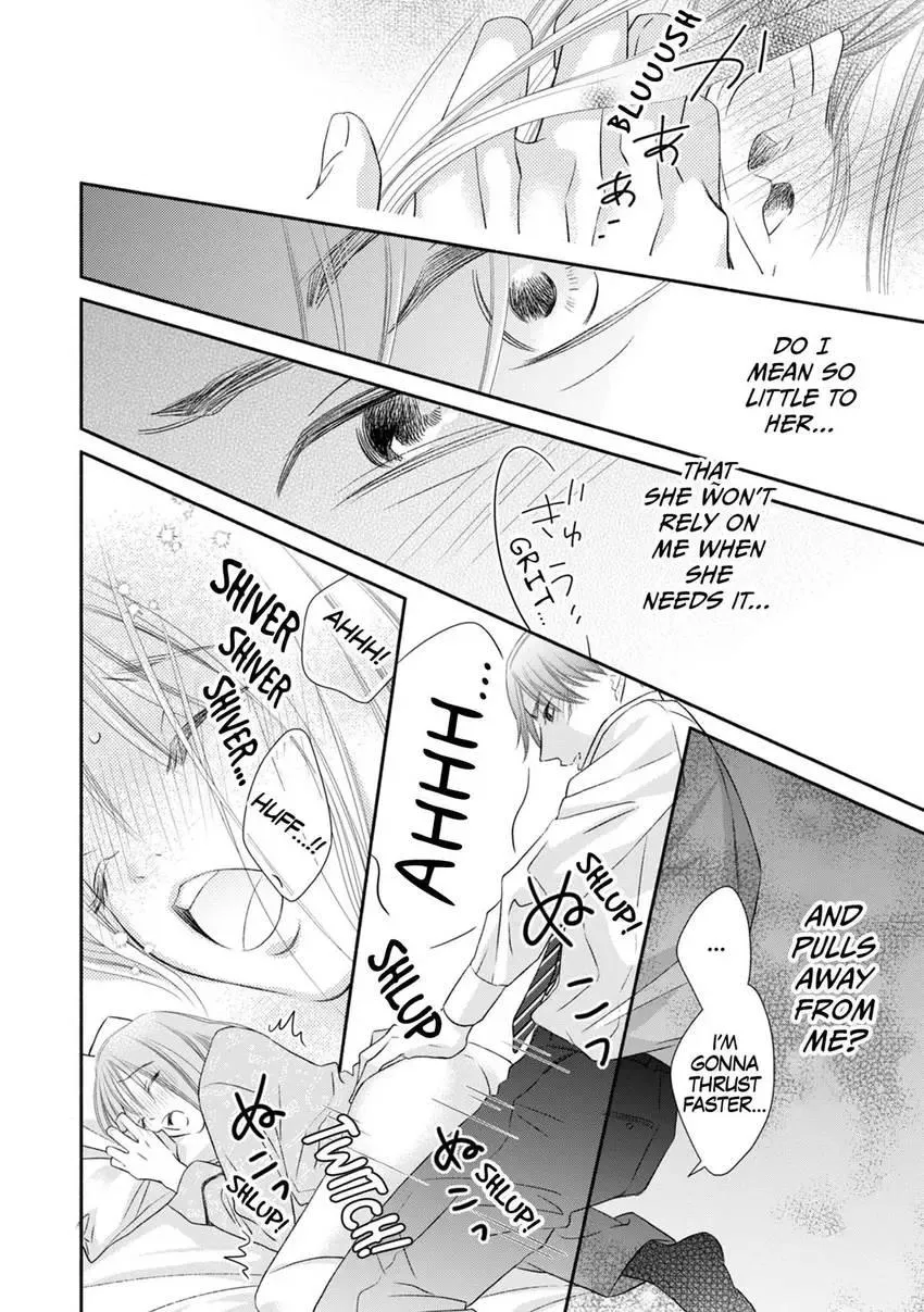 My Secret Sex Drive... Yearnings for My Badass Boss! Chapter 4 page 18 - 