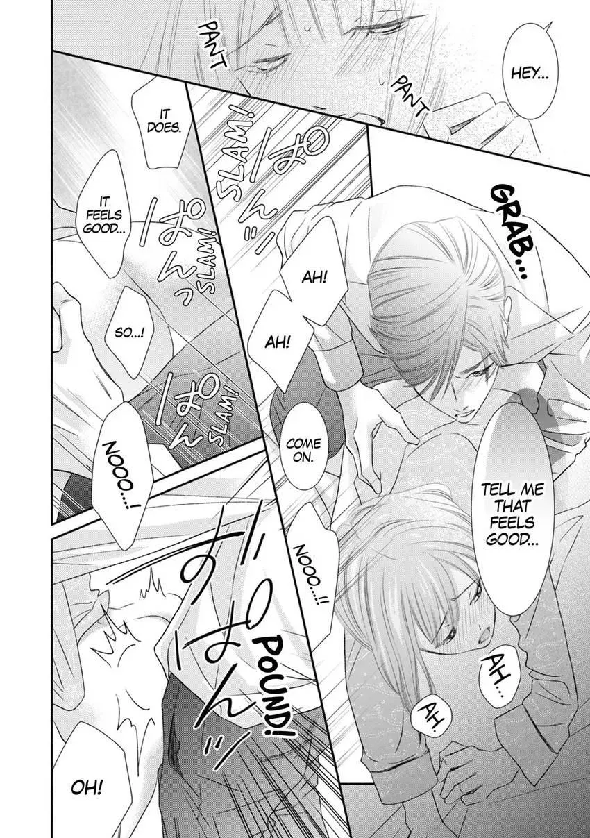 My Secret Sex Drive... Yearnings for My Badass Boss! Chapter 4 page 20 - 