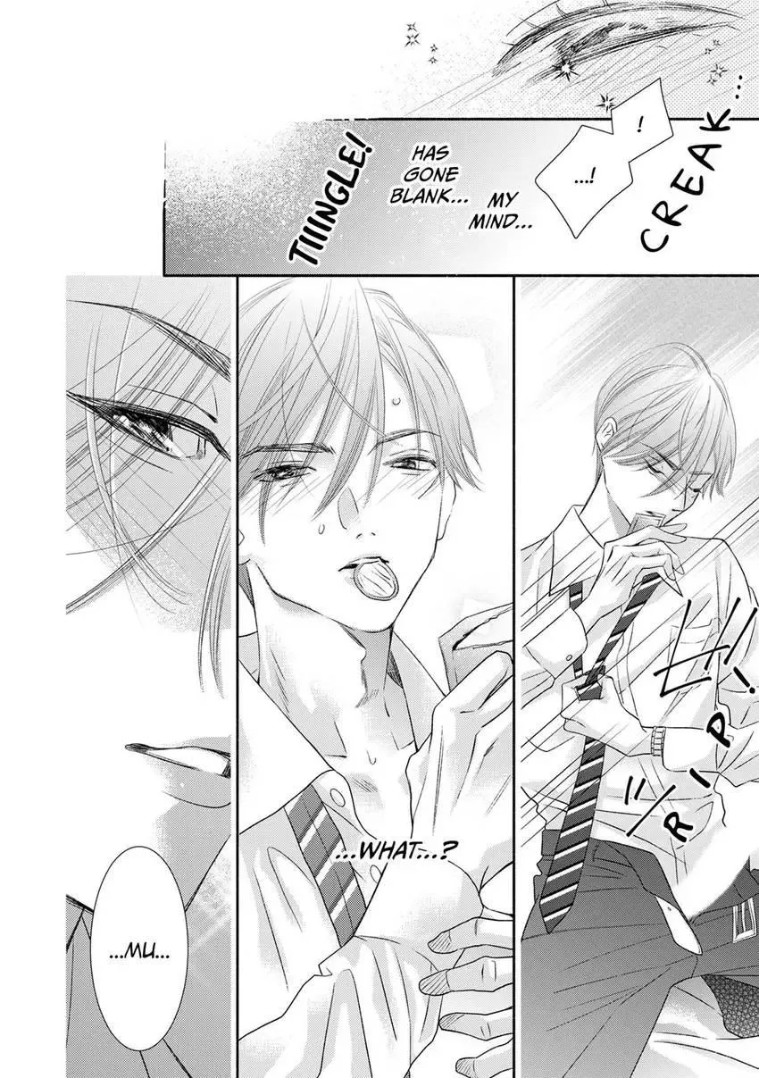 My Secret Sex Drive... Yearnings for My Badass Boss! Chapter 4 page 24 - 