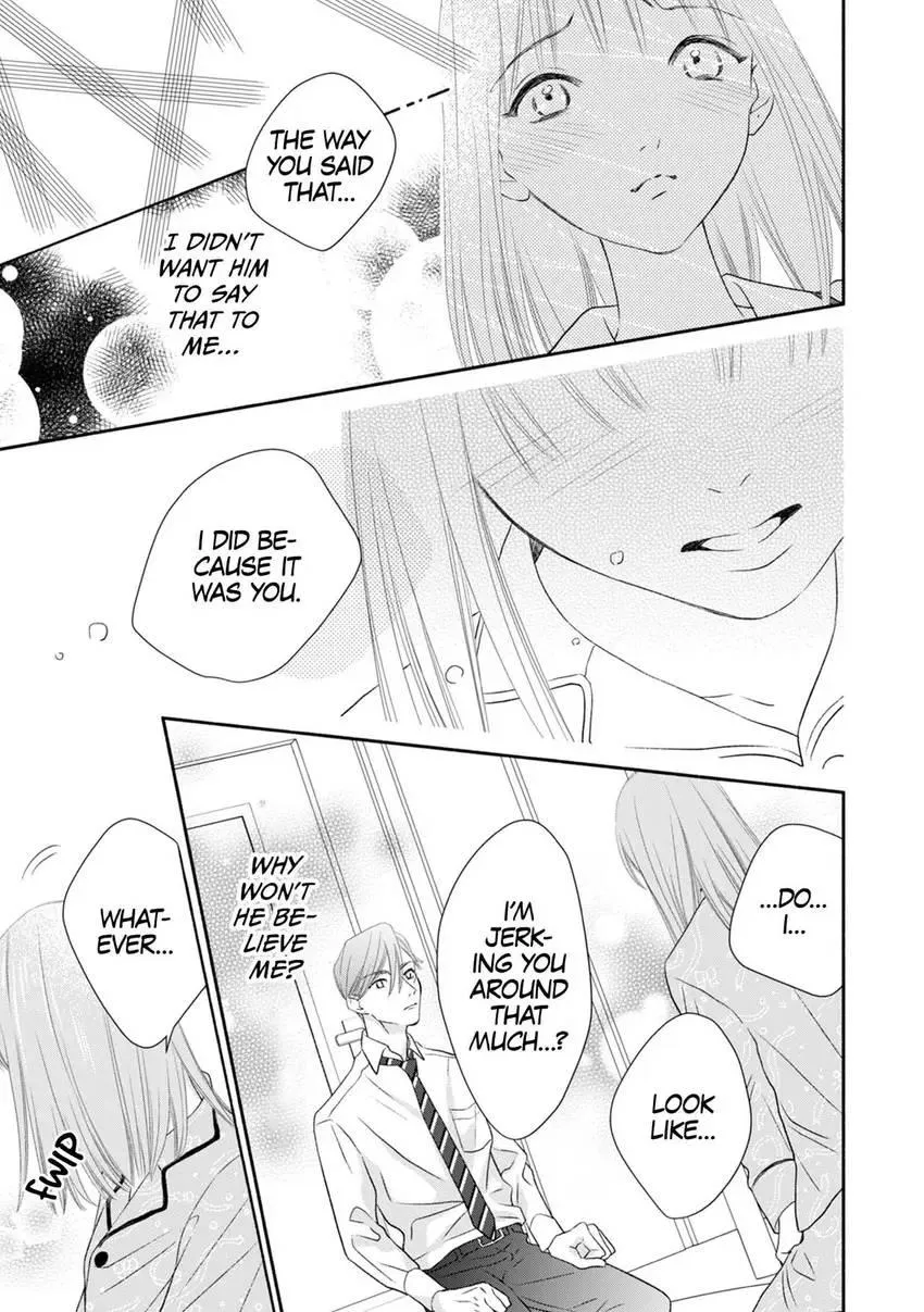 My Secret Sex Drive... Yearnings for My Badass Boss! Chapter 5 page 11 - 