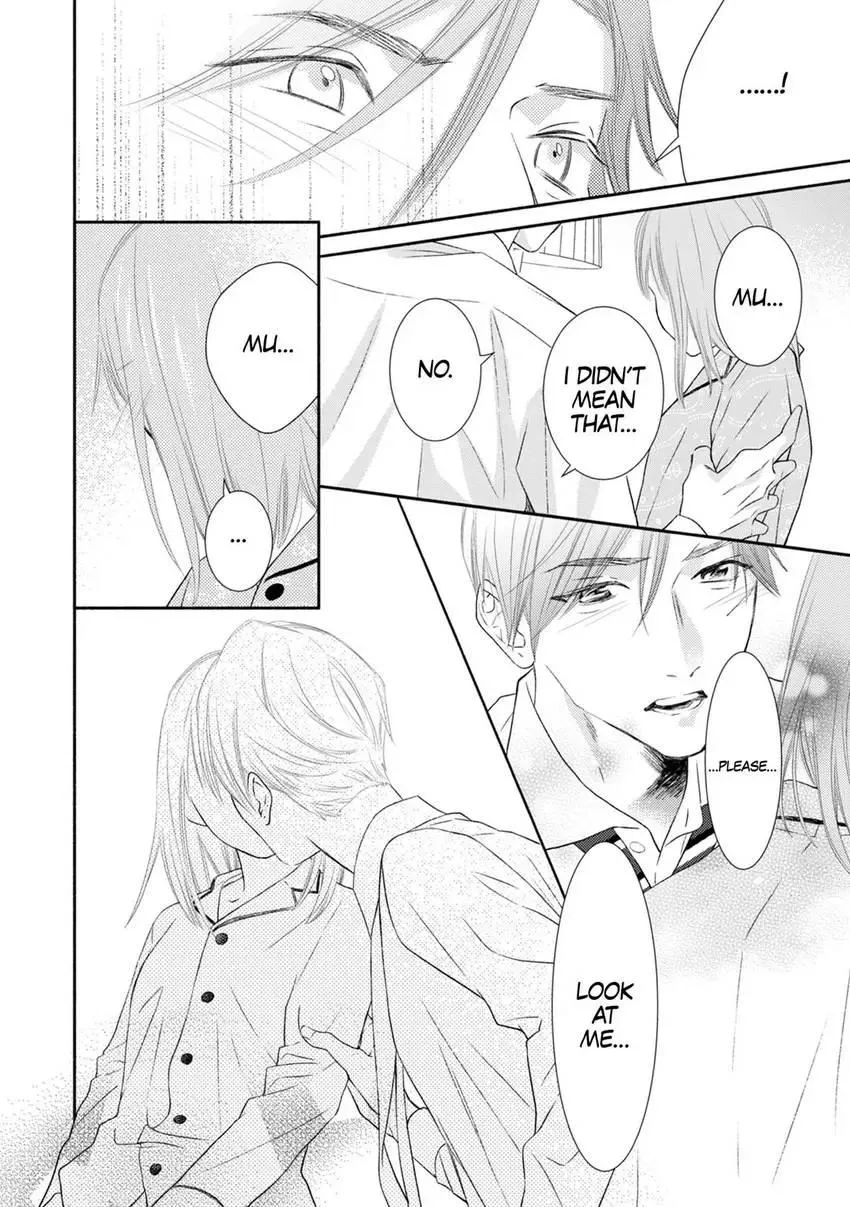 My Secret Sex Drive... Yearnings for My Badass Boss! Chapter 5 page 12 - 