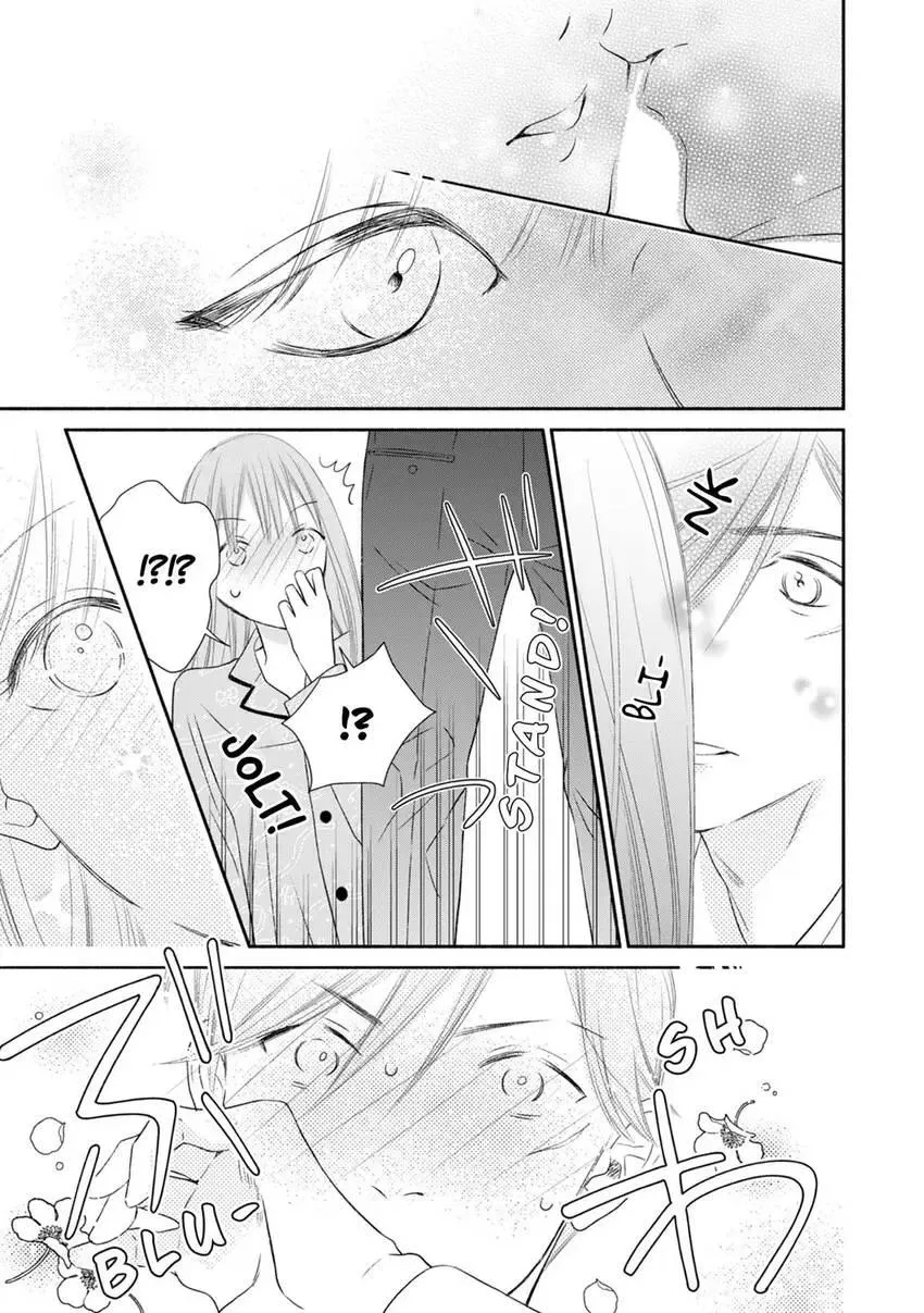 My Secret Sex Drive... Yearnings for My Badass Boss! Chapter 5 page 13 - 