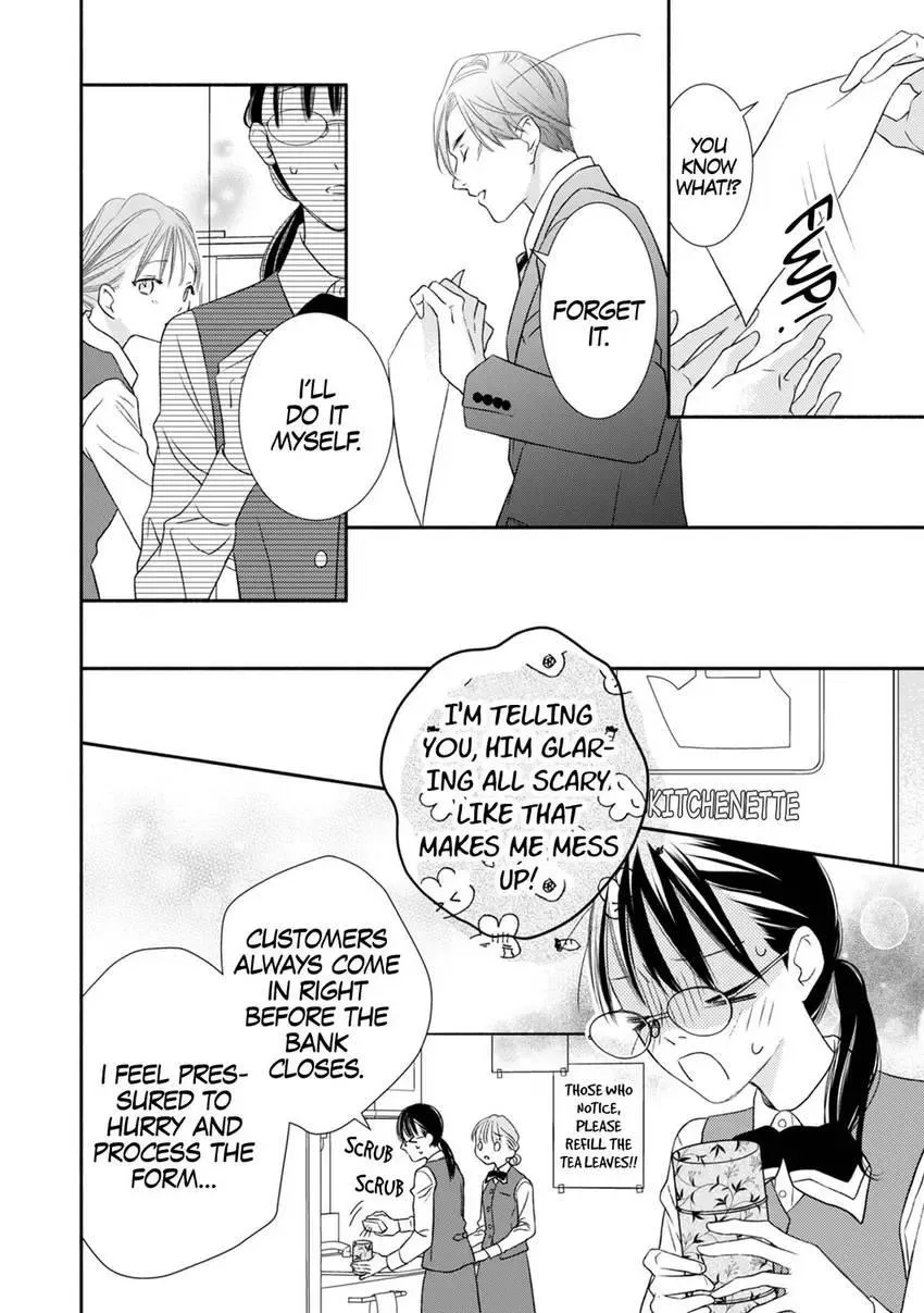 My Secret Sex Drive... Yearnings for My Badass Boss! Chapter 5 page 18 - 