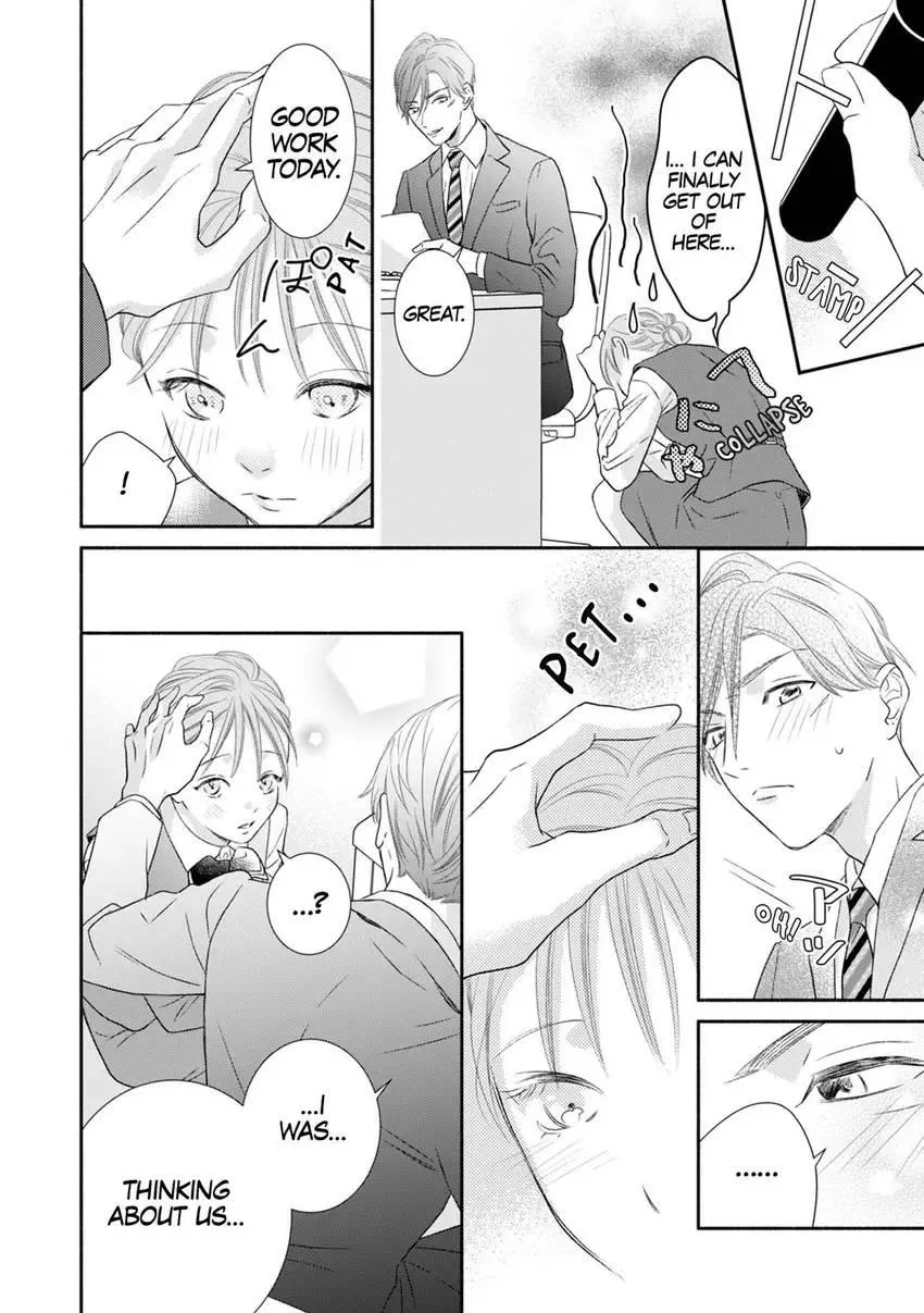 My Secret Sex Drive... Yearnings for My Badass Boss! Chapter 5 page 22 - 