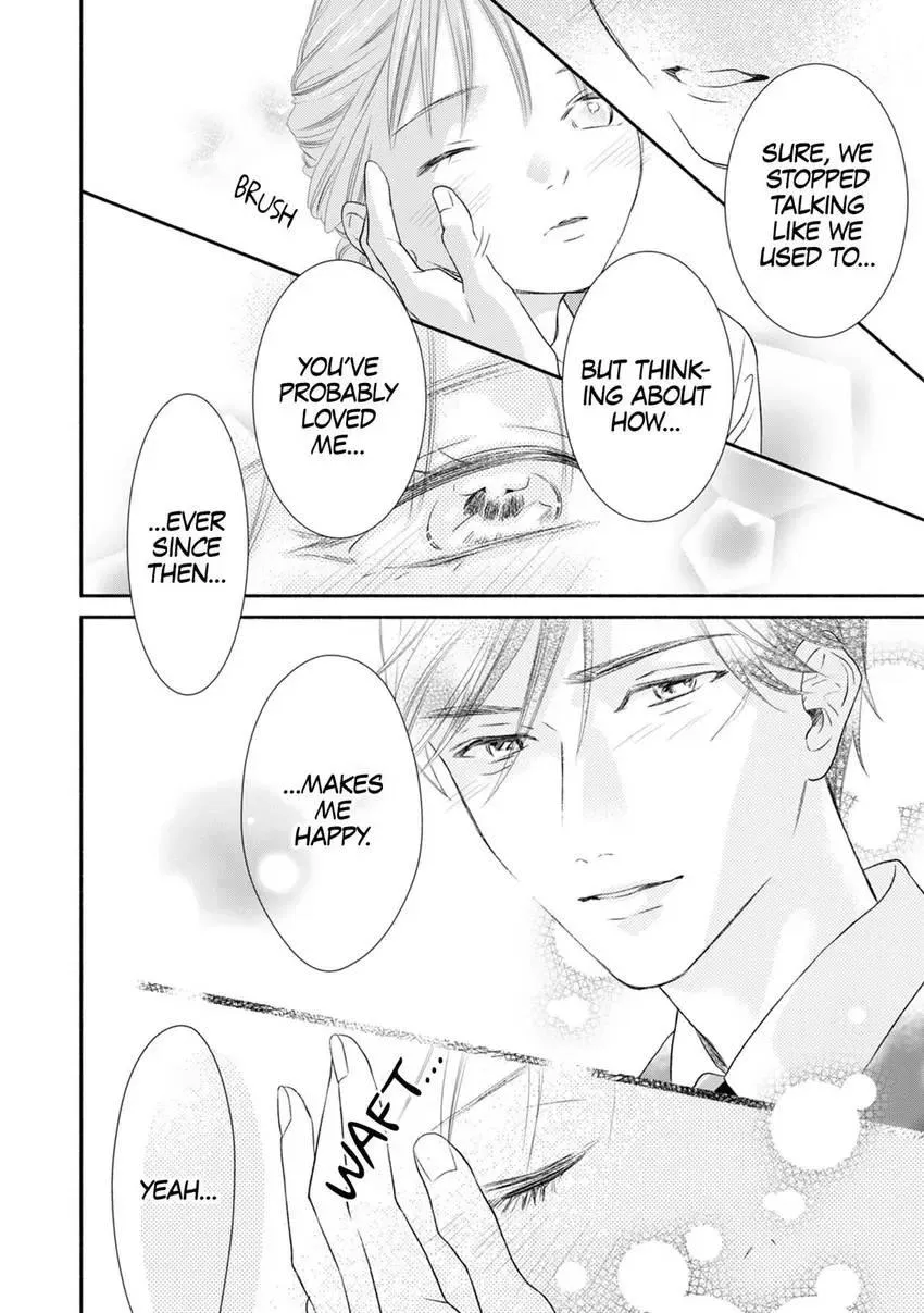 My Secret Sex Drive... Yearnings for My Badass Boss! Chapter 5 page 24 - 