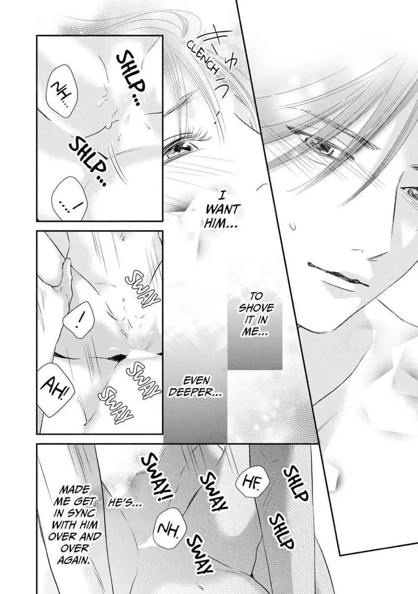 My Secret Sex Drive... Yearnings for My Badass Boss! Chapter 5 page 4 - 