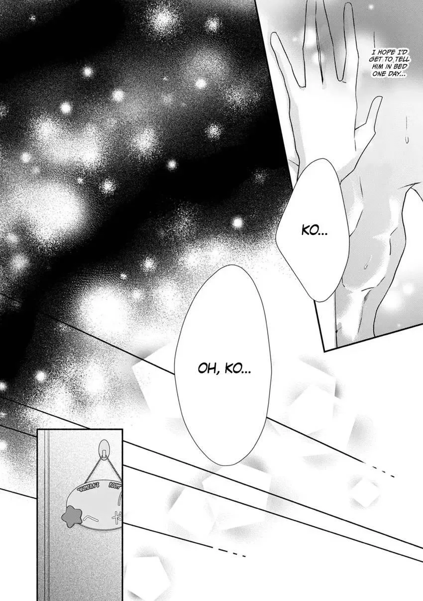 My Secret Sex Drive... Yearnings for My Badass Boss! Chapter 5 page 8 - 