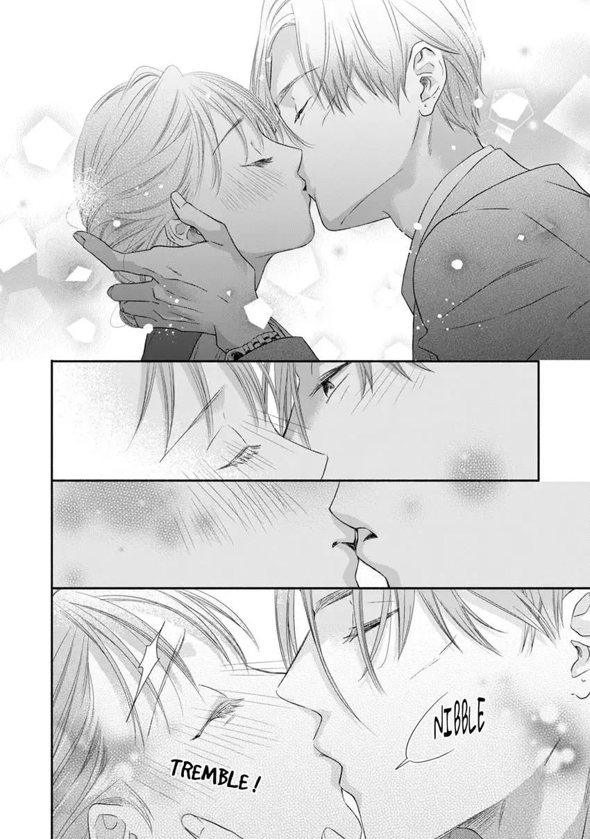 My Secret Sex Drive... Yearnings for My Badass Boss! Chapter 6 page 2 - 