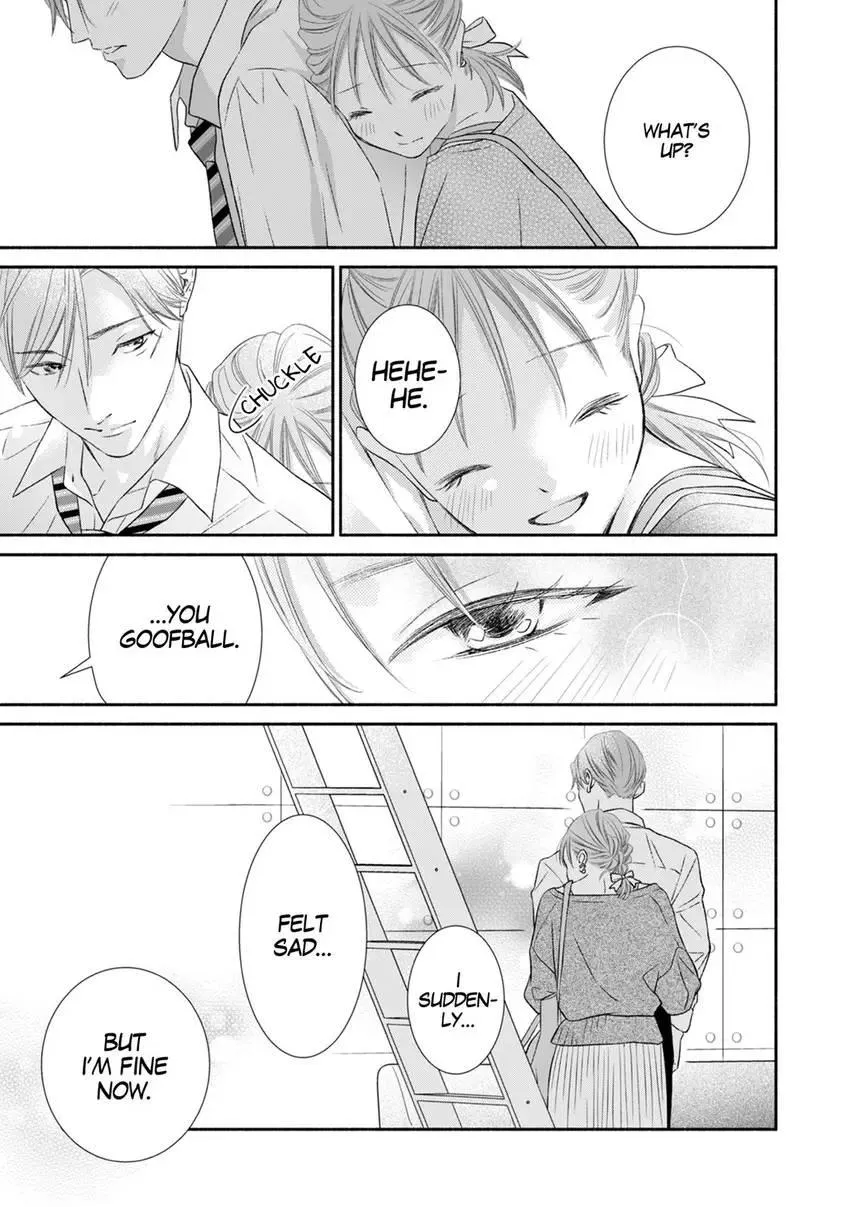 My Secret Sex Drive... Yearnings for My Badass Boss! Chapter 6 page 15 - 