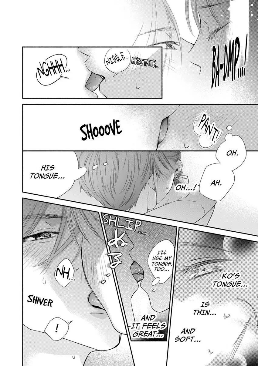 My Secret Sex Drive... Yearnings for My Badass Boss! Chapter 6 page 18 - 
